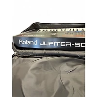 Used Roland JP50 Jupiter 50 76 Key Synthesizer
