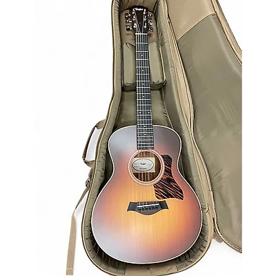 Used Taylor GS Mini-e 2 Color Sunburst Acoustic Electric Guitar