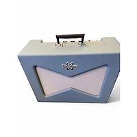 Used Fender Vaporizer 12W 2x10 Tube Guitar Combo Amp