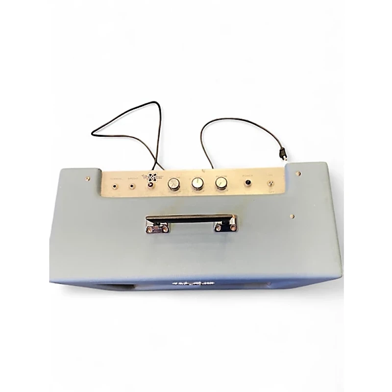 Used Fender Vaporizer 12W 2x10 Tube Guitar Combo Amp