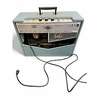 Used Fender Vaporizer 12W 2x10 Tube Guitar Combo Amp