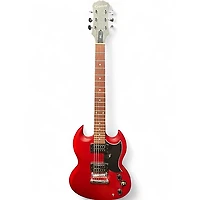 Used Epiphone SG Special Bolt On Cherry Solid Body Electric Guitar