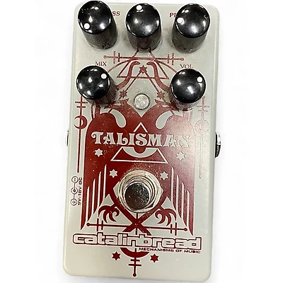 Used Catalinbread Talisman Effect Pedal