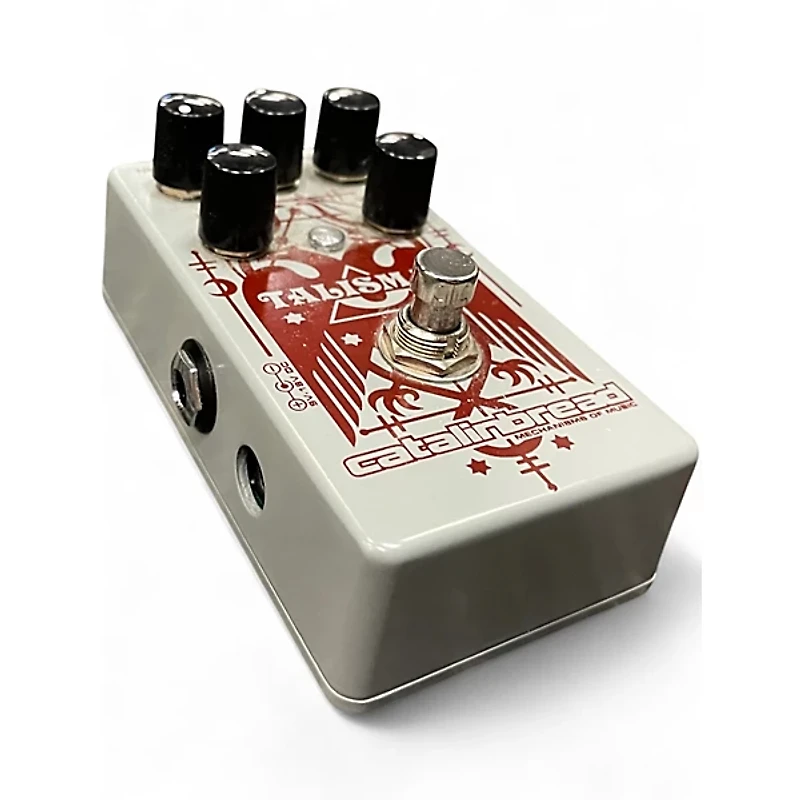 Used Catalinbread Talisman Effect Pedal