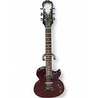 Used Epiphone Les Paul Special II Wine Red Solid Body Electric Guitar