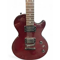 Used Epiphone Les Paul Special II Wine Red Solid Body Electric Guitar