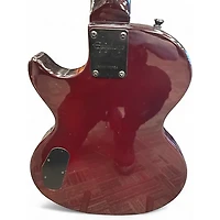 Used Epiphone Les Paul Special II Wine Red Solid Body Electric Guitar