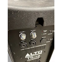 Used Alto TS115 15in 2-Way 250W Unpowered Speaker