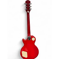 Used Epiphone Les Paul 100 Bolt On Cherry Sunburst Solid Body Electric Guitar