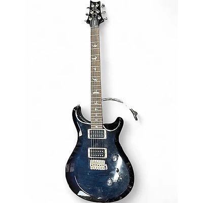 Used PRS S2 Custom 24 Whale Blue Solid Body Electric Guitar