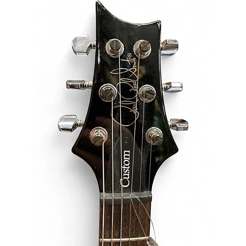 Used PRS S2 Custom 24 Whale Blue Solid Body Electric Guitar