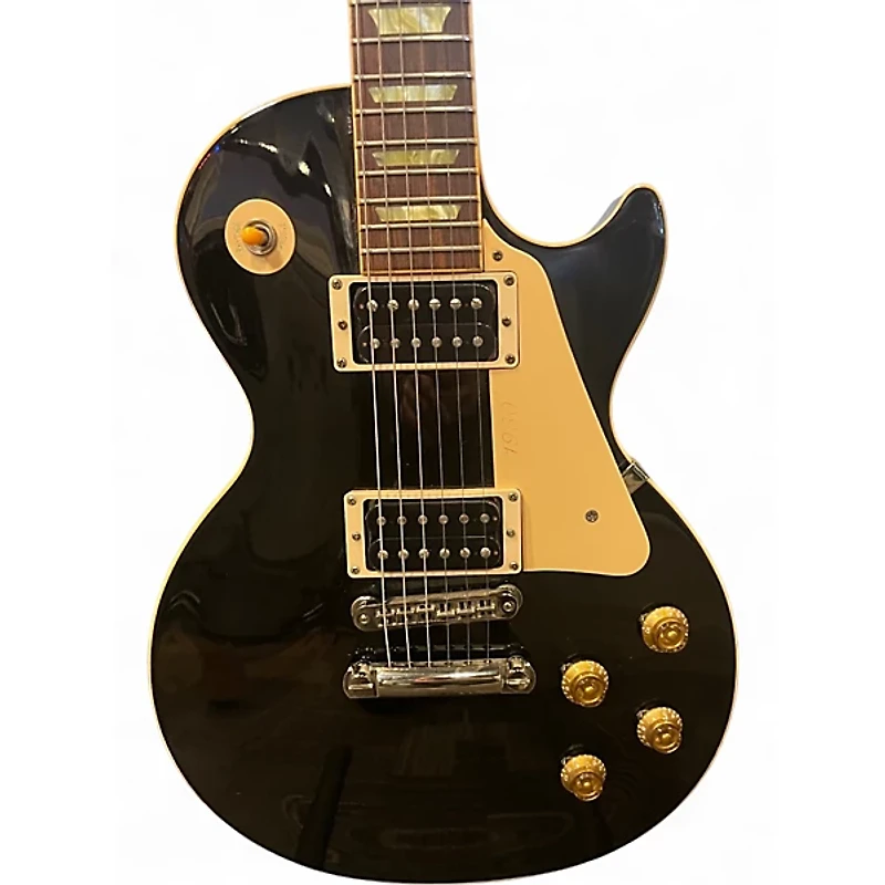 Used Gibson Les Paul Classic Solid Body Electric Guitar