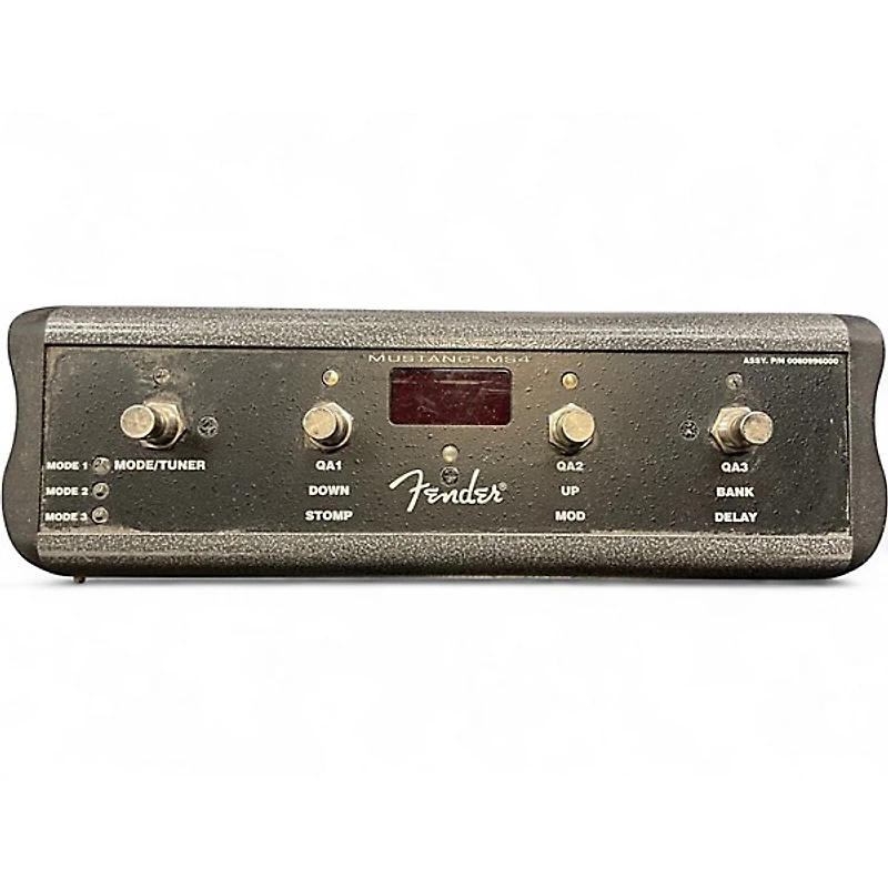 Used Fender Mustang IV V2 150W 2x12 Guitar Combo Amp