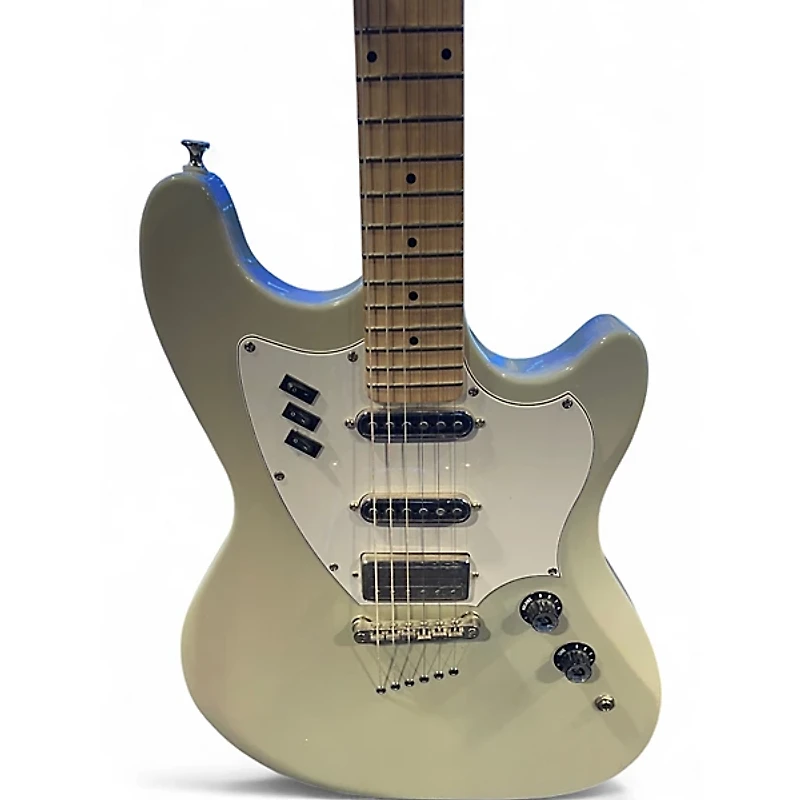 Used Guild Surfliner Gray Solid Body Electric Guitar