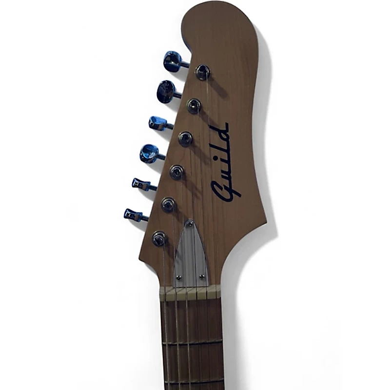 Used Guild Surfliner Gray Solid Body Electric Guitar