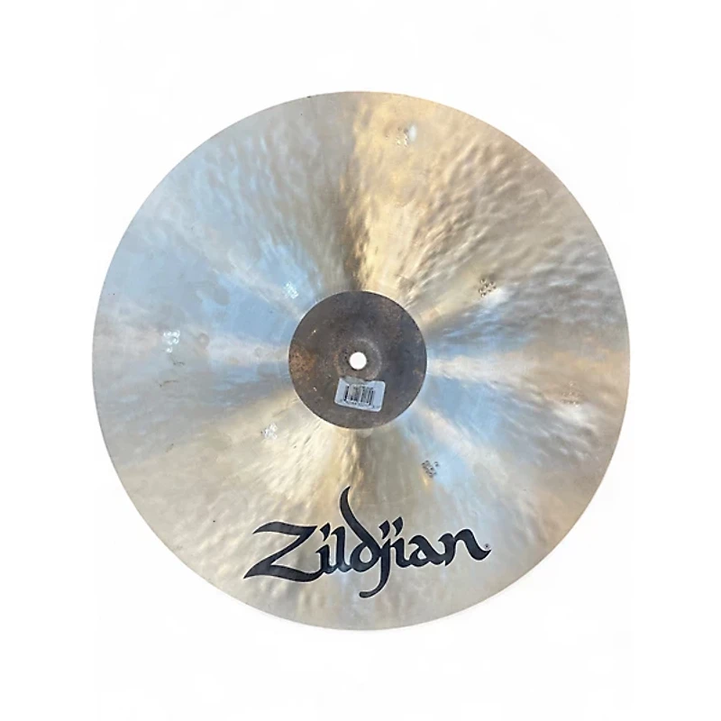 Used Zildjian 16in K Cluster Crash Cymbal