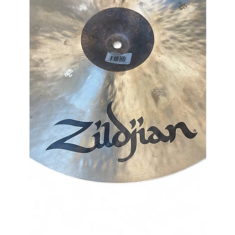 Used Zildjian 16in K Cluster Crash Cymbal