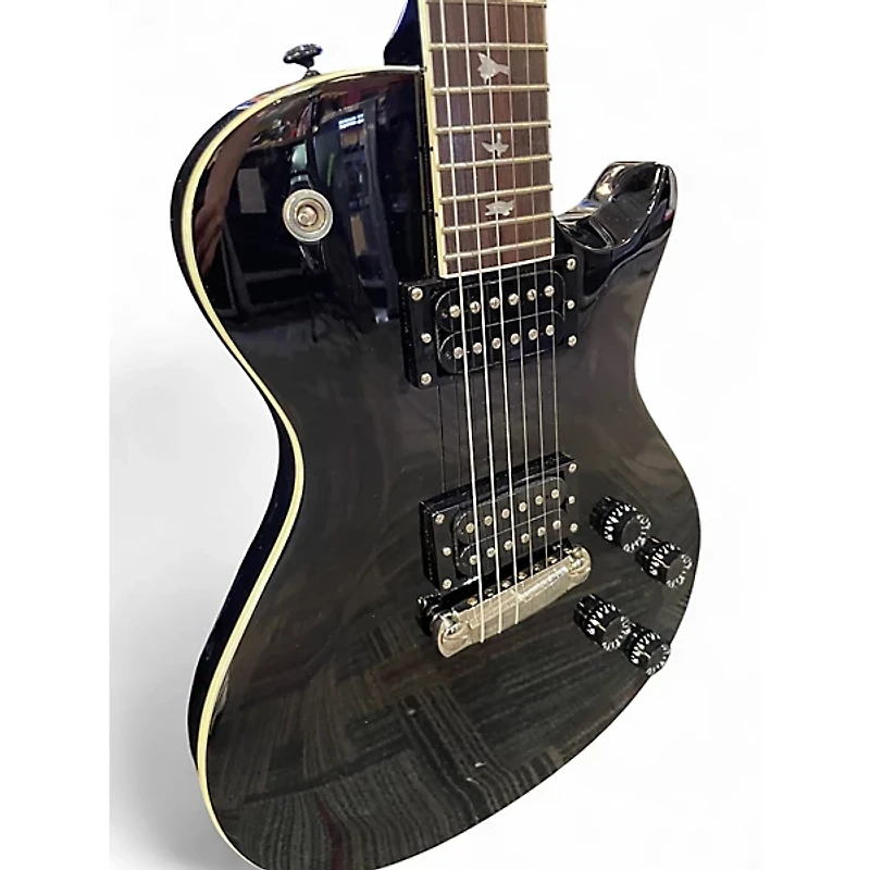 Used PRS Mark Tremonti Signature SE Black Solid Body Electric Guitar