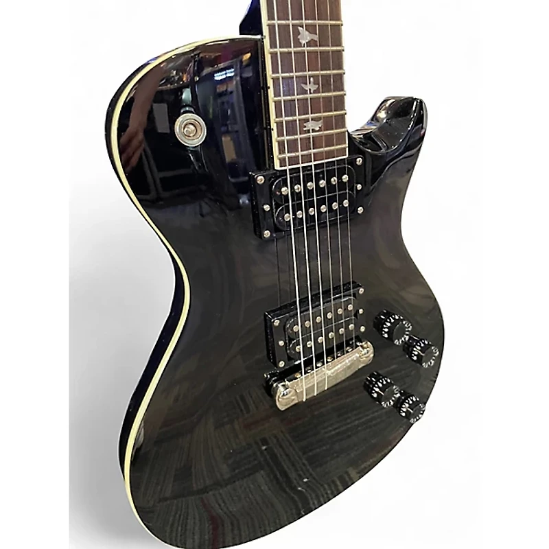 Used PRS Mark Tremonti Signature SE Black Solid Body Electric Guitar