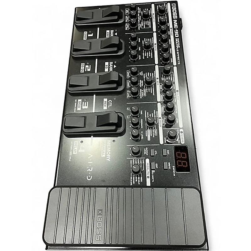 Used BOSS ME90 Effect Processor