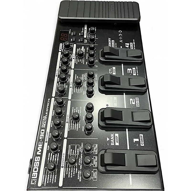 Used BOSS ME90 Effect Processor