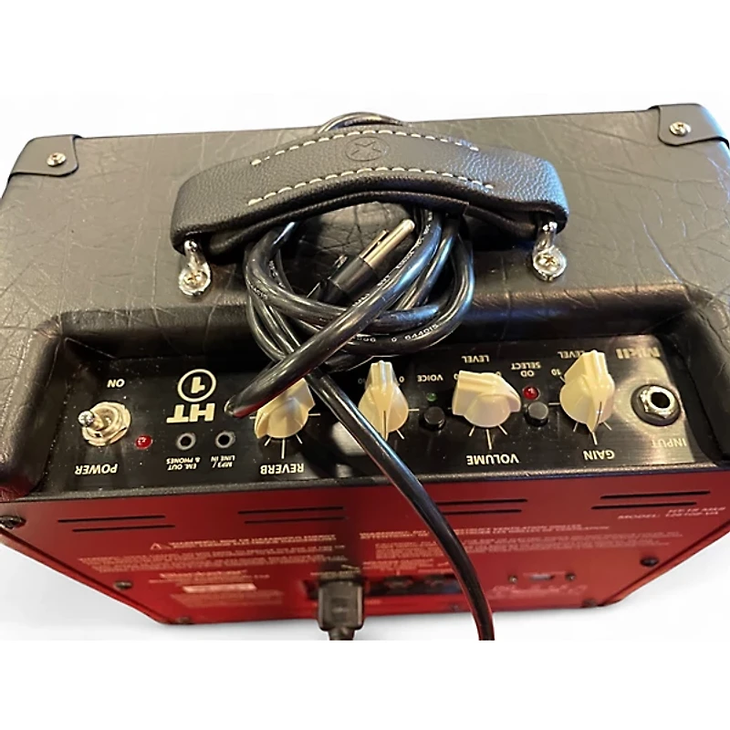 Used Blackstar HT-1R MKII Guitar Combo Amp