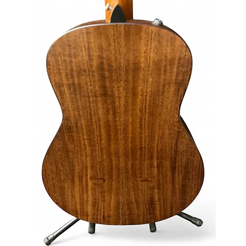 Used Taylor GTE URBAN ASH Natural Acoustic Electric Guitar