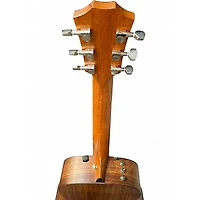 Used Taylor GTE URBAN ASH Natural Acoustic Electric Guitar