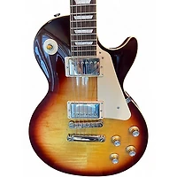 Used Gibson Les paul Standard '60s Bourbon burst Solid Body Electric Guitar