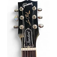 Used Gibson Les paul Standard '60s Bourbon burst Solid Body Electric Guitar