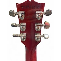 Used Gibson Les paul Standard '60s Bourbon burst Solid Body Electric Guitar