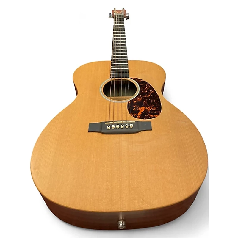 Used Martin 000X1AE Natural Acoustic Electric Guitar
