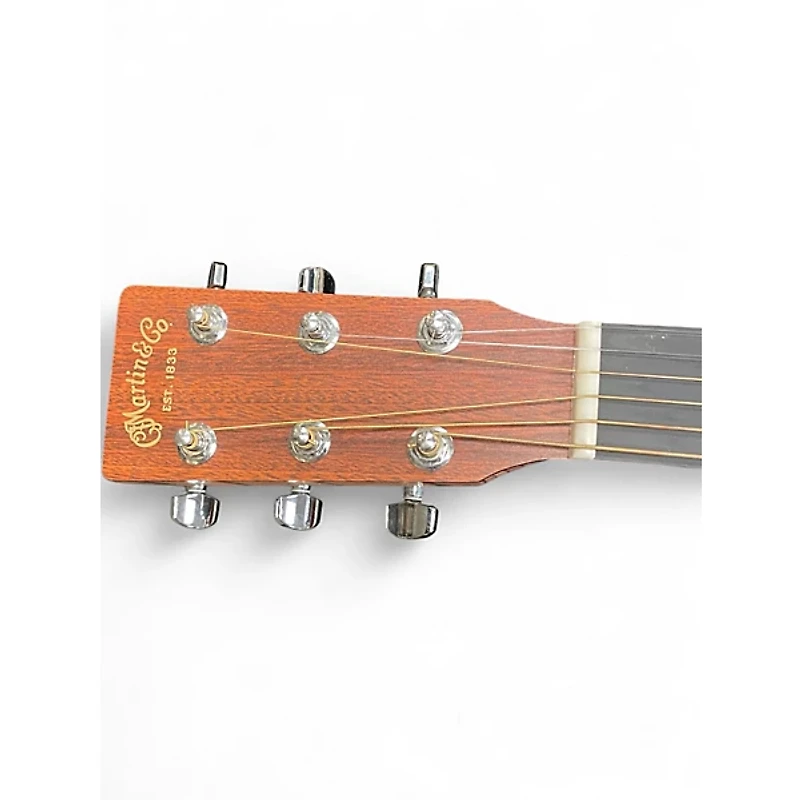 Used Martin 000X1AE Natural Acoustic Electric Guitar