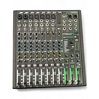 Used Mackie PROFX12 v3 Unpowered Mixer