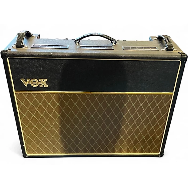Used VOX AC30CC2 2x12 30W Tube Guitar Combo Amp