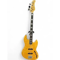 Used Sire Marcus Miller V9 Swamp Ash Natural Electric Bass Guitar