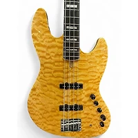 Used Sire Marcus Miller V9 Swamp Ash Natural Electric Bass Guitar