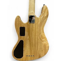 Used Sire Marcus Miller V9 Swamp Ash Natural Electric Bass Guitar