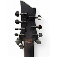 Used Schecter Guitar Research Omen Elite 6 Natural Solid Body Electric Guitar