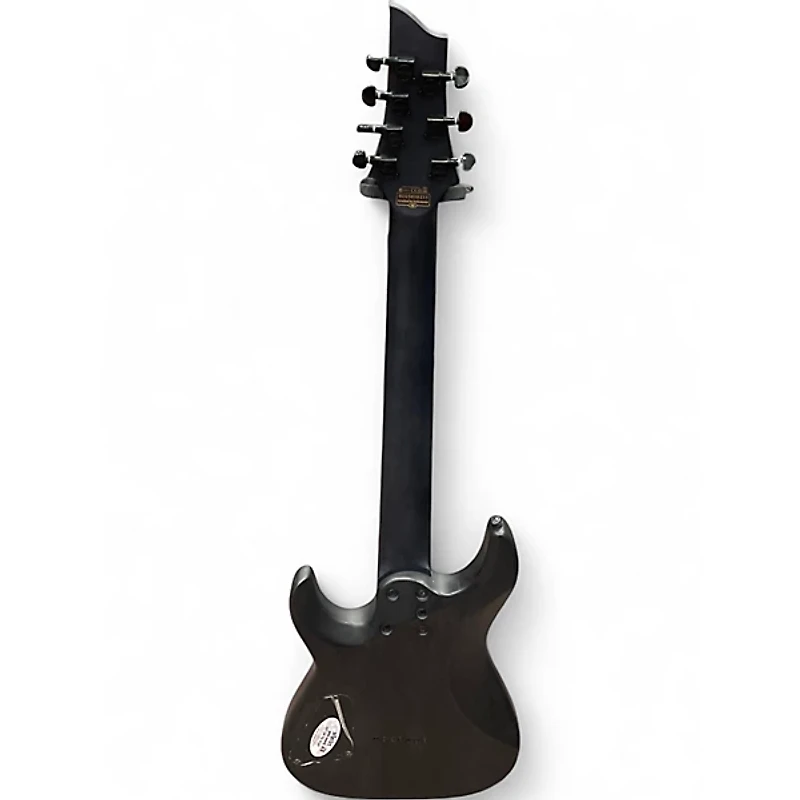 Used Schecter Guitar Research Omen Elite 6 Natural Solid Body Electric Guitar