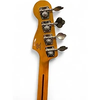 Used Squier Classic Vibe 1970S Precision Bass Surf Green Electric Bass Guitar