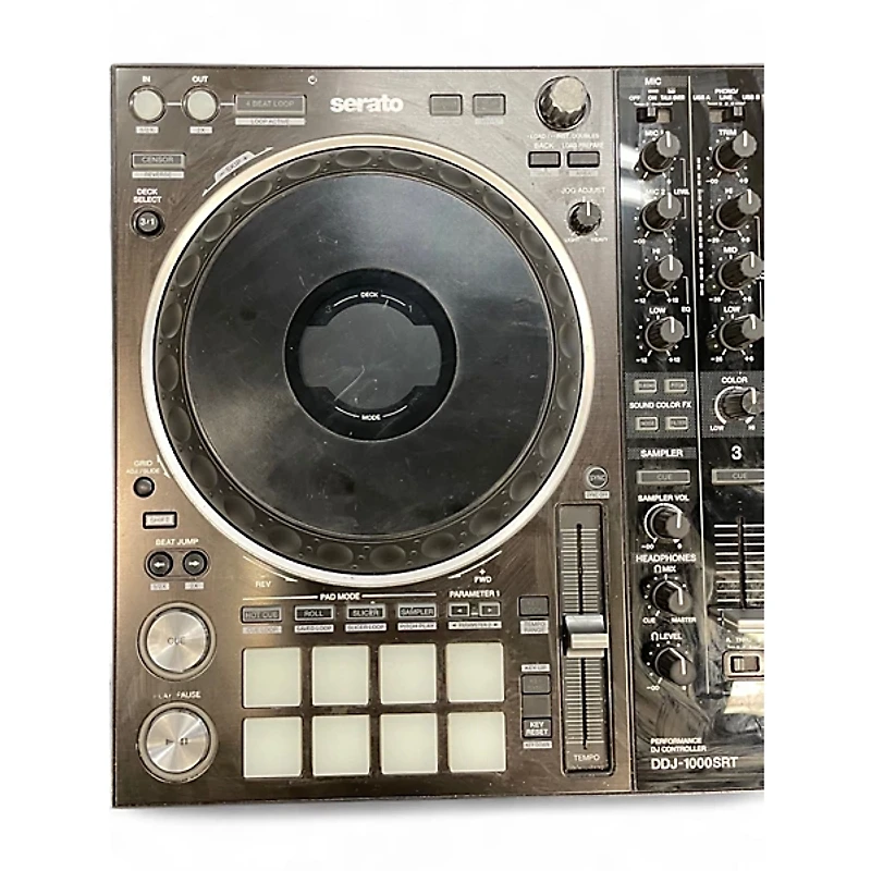 Used Pioneer DJ DDJ1000SRT DJ Controller