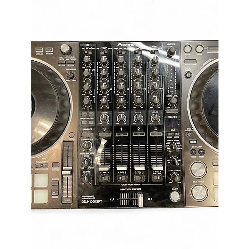 Used Pioneer DJ DDJ1000SRT DJ Controller