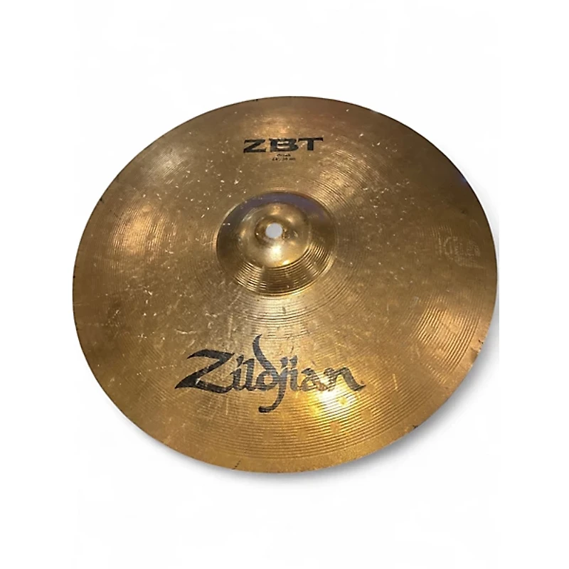 Used Zildjian 13in ZBT Cymbal Pack Cymbal