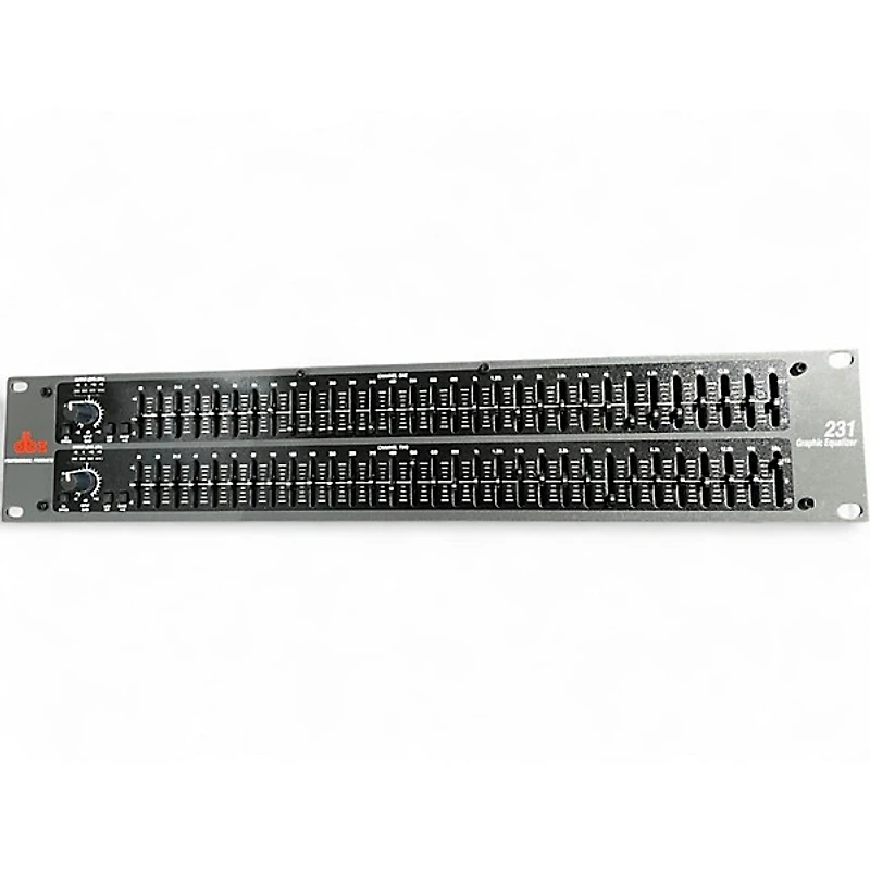 Used dbx 223XS Stereo 2-Way/Mono 3-Way Crossover