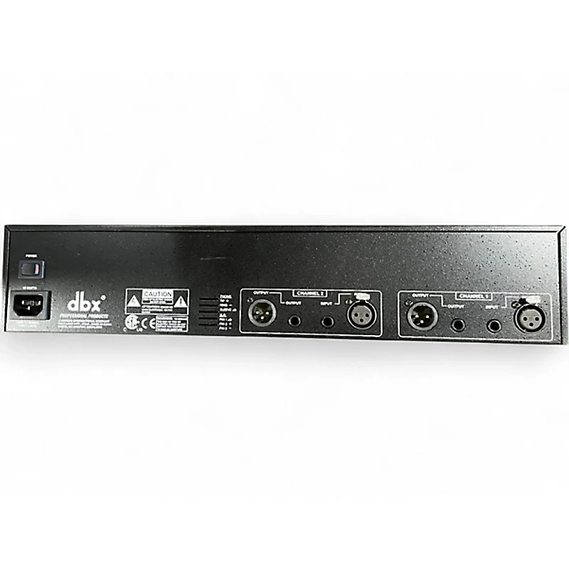 Used dbx 223XS Stereo 2-Way/Mono 3-Way Crossover