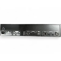 Used dbx 223XS Stereo 2-Way/Mono 3-Way Crossover