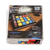 Used PreSonus ATOM MIDI Controller