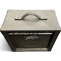 Used Peavey Rage 158 1X8 15W Guitar Combo Amp