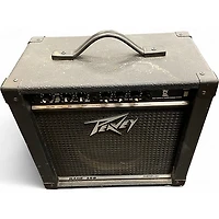 Used Peavey Rage 158 1X8 15W Guitar Combo Amp